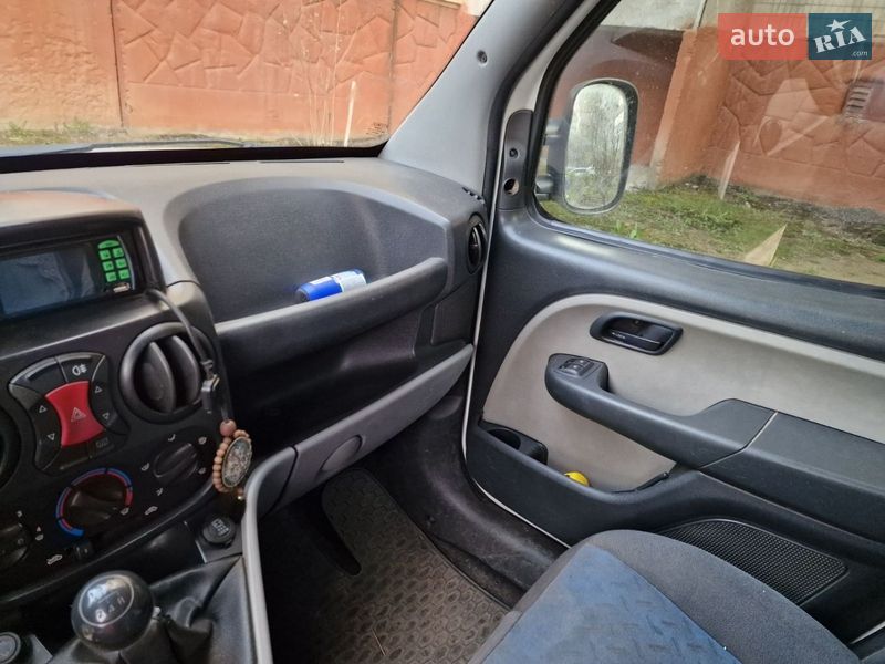 Мінівен Fiat Doblo 2007 в Львові фото 6 Мінівен Fiat Doblo 2007 в Львові