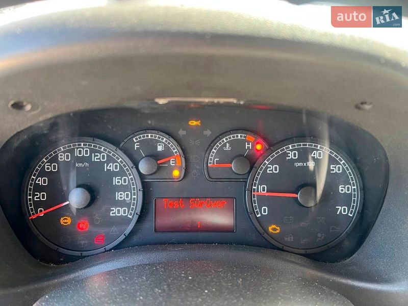 Мінівен Fiat Doblo 2008 в Львові фото 21 Мінівен Fiat Doblo 2008 в Львові