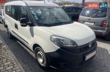 Минивэн Fiat Doblo 2007 в Николаеве