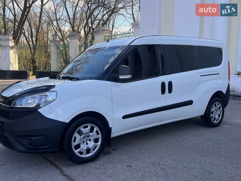 Мінівен Fiat Doblo 2018 в Кривому Розі