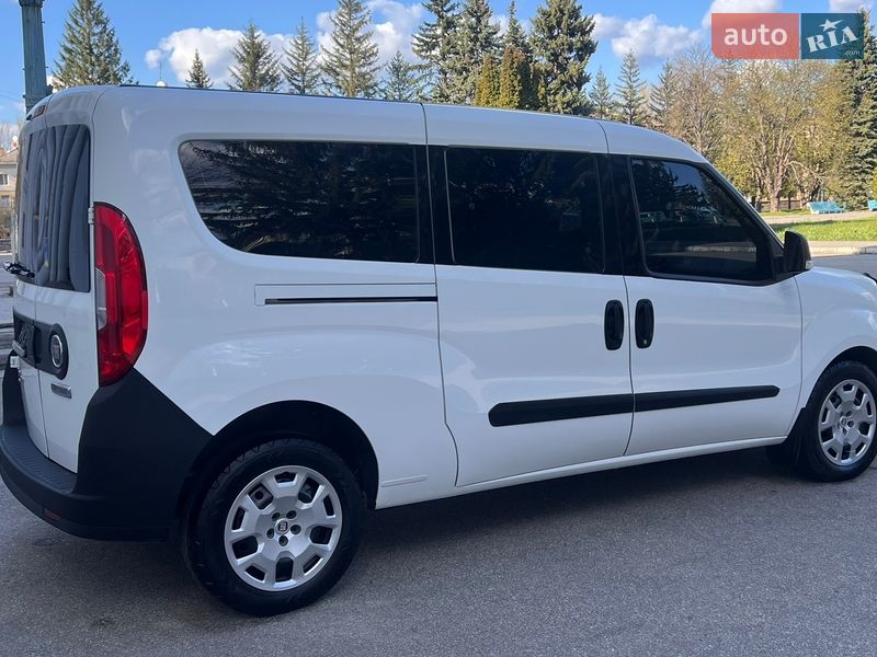 Мінівен Fiat Doblo 2018 в Кривому Розі