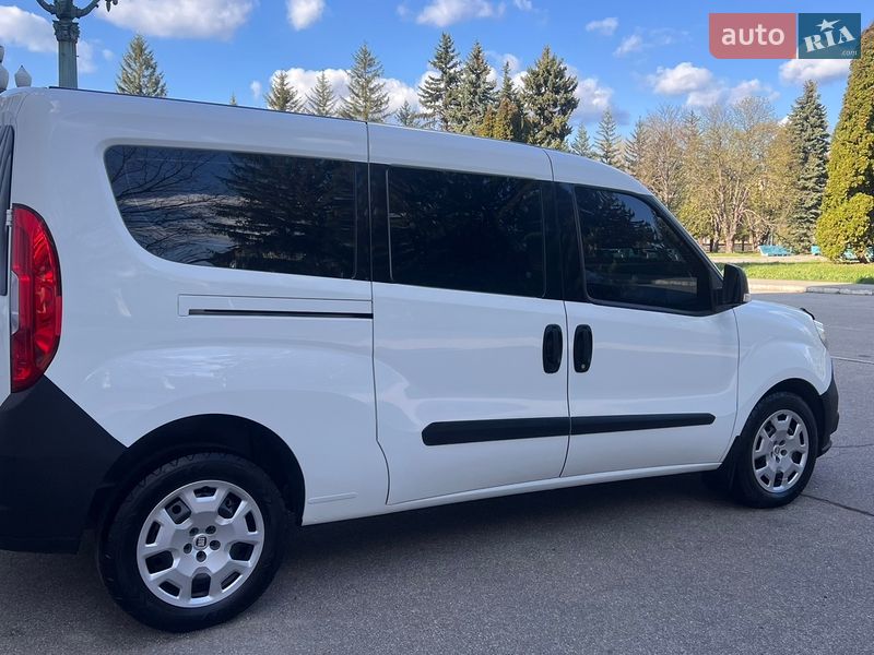 Мінівен Fiat Doblo 2018 в Кривому Розі