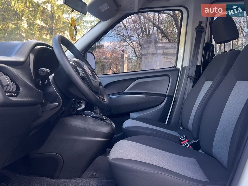 Мінівен Fiat Doblo 2018 в Кривому Розі