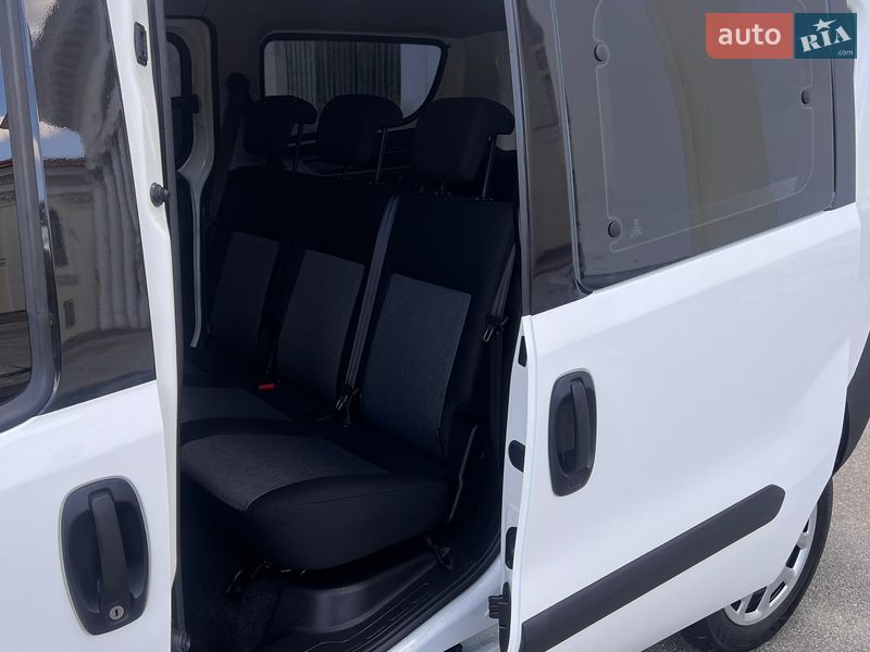 Мінівен Fiat Doblo 2018 в Кривому Розі