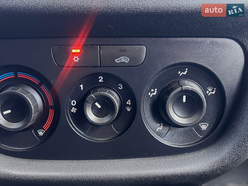 Мінівен Fiat Doblo 2018 в Кривому Розі