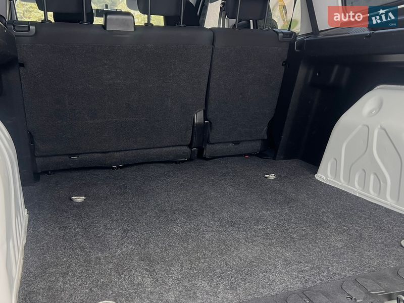 Мінівен Fiat Doblo 2018 в Кривому Розі