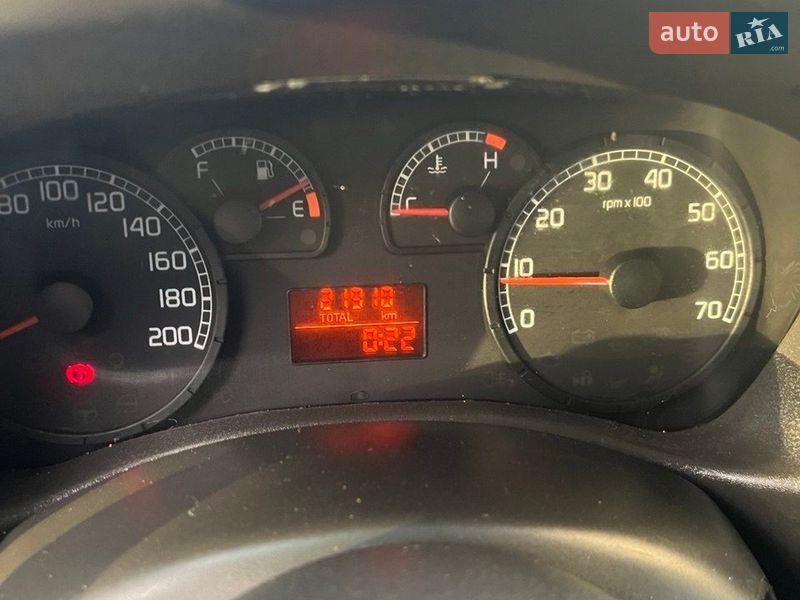 Мінівен Fiat Doblo 2004 в Костопілі фото 6 Мінівен Fiat Doblo 2004 в Костопілі