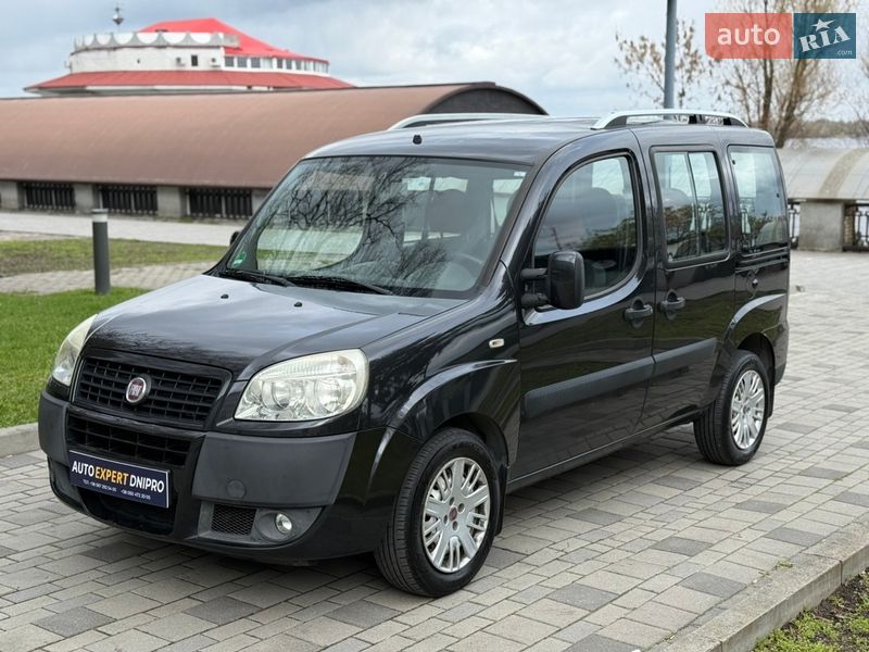 Fiat Doblo 2008