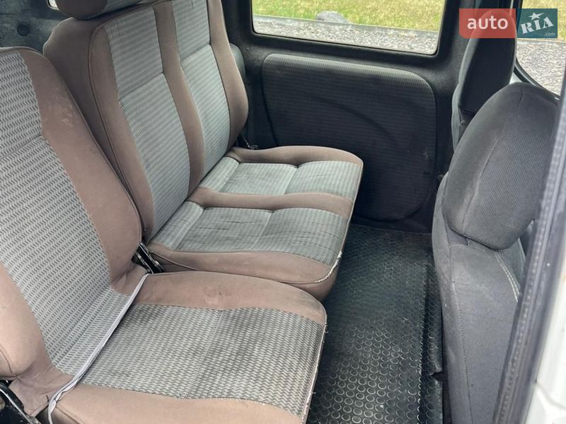 Мінівен Fiat Doblo 2005 в Браїлові