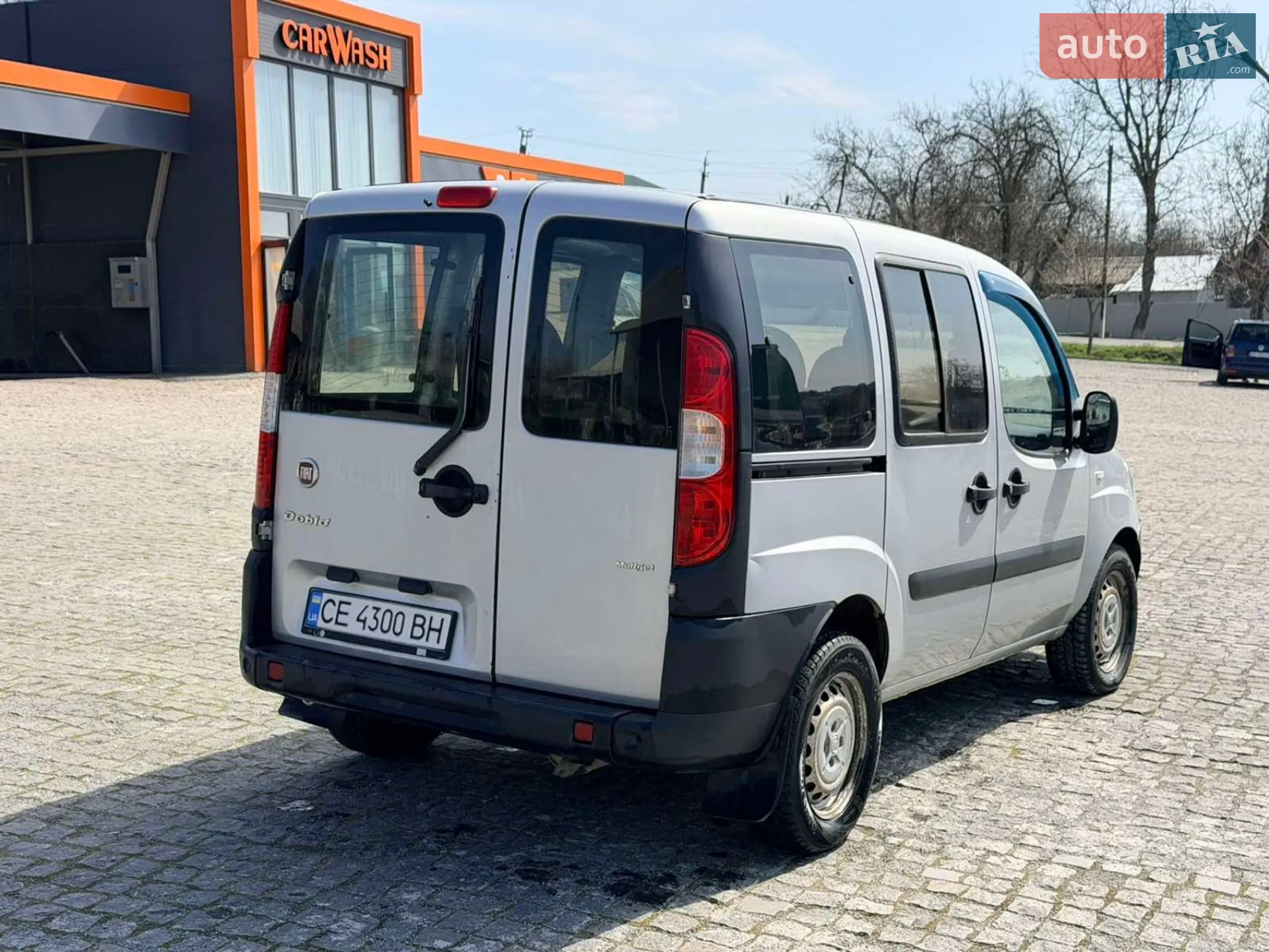 2013 Fiat Doblo - мініатюра 5