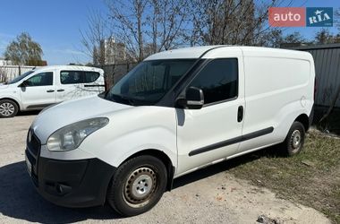 Грузовой фургон Fiat Doblo 2013 в Киеве