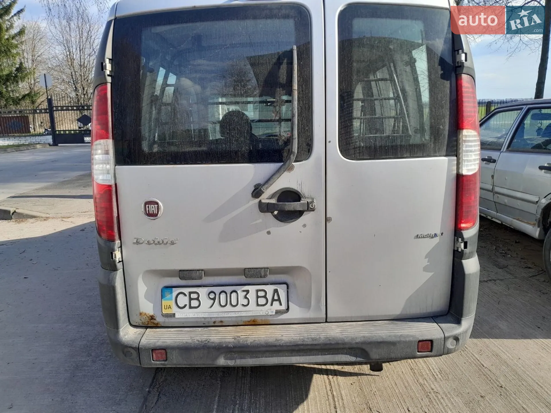 2013 Fiat Doblo - мініатюра 2