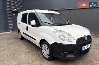 Грузовой фургон Fiat Doblo 2012 в Киеве