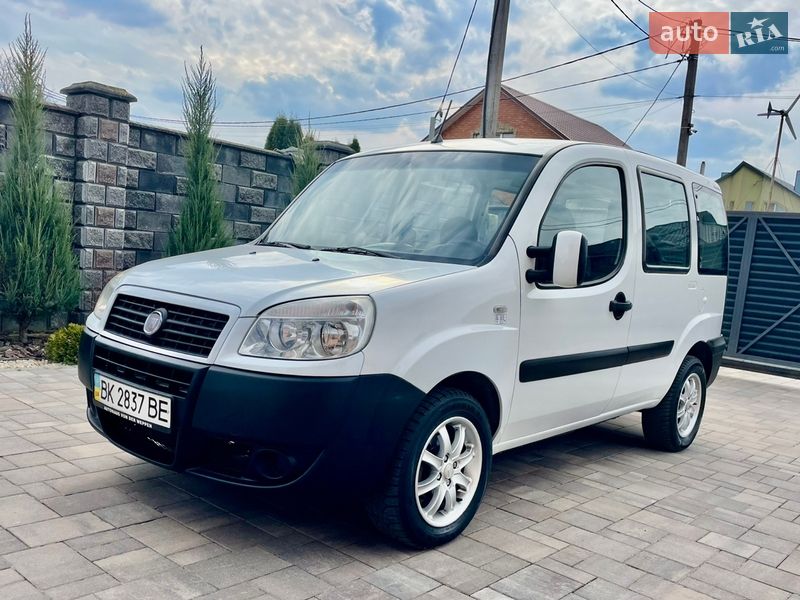 Fiat Doblo 2006