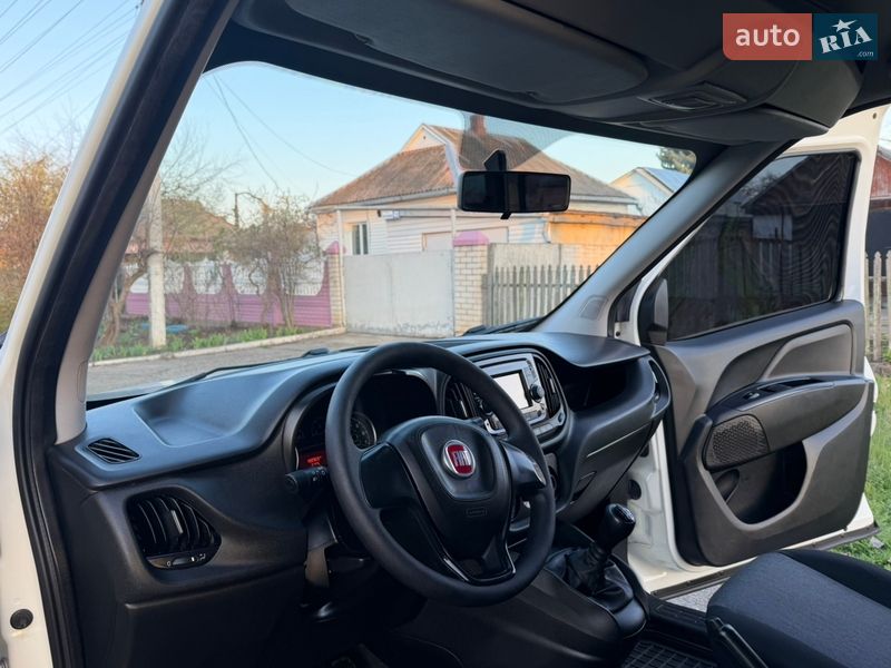 Минивэн Fiat Doblo 2018 в Желтых Водах