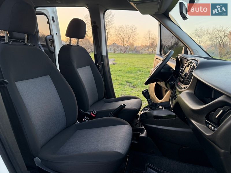 Минивэн Fiat Doblo 2018 в Желтых Водах