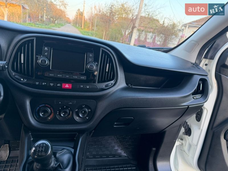 Минивэн Fiat Doblo 2018 в Желтых Водах