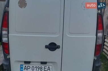 Минивэн Fiat Doblo 2005 в Золотоноше