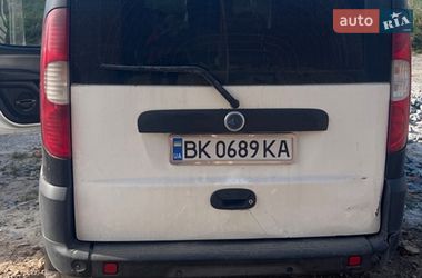 Мінівен Fiat Doblo 2006 в Рівному