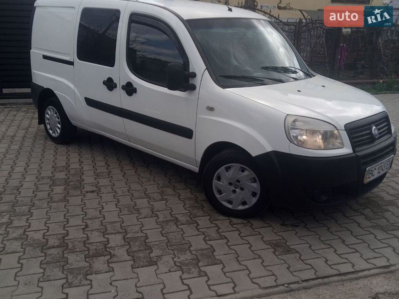 Fiat Doblo 2006 Fiat Doblo 2006