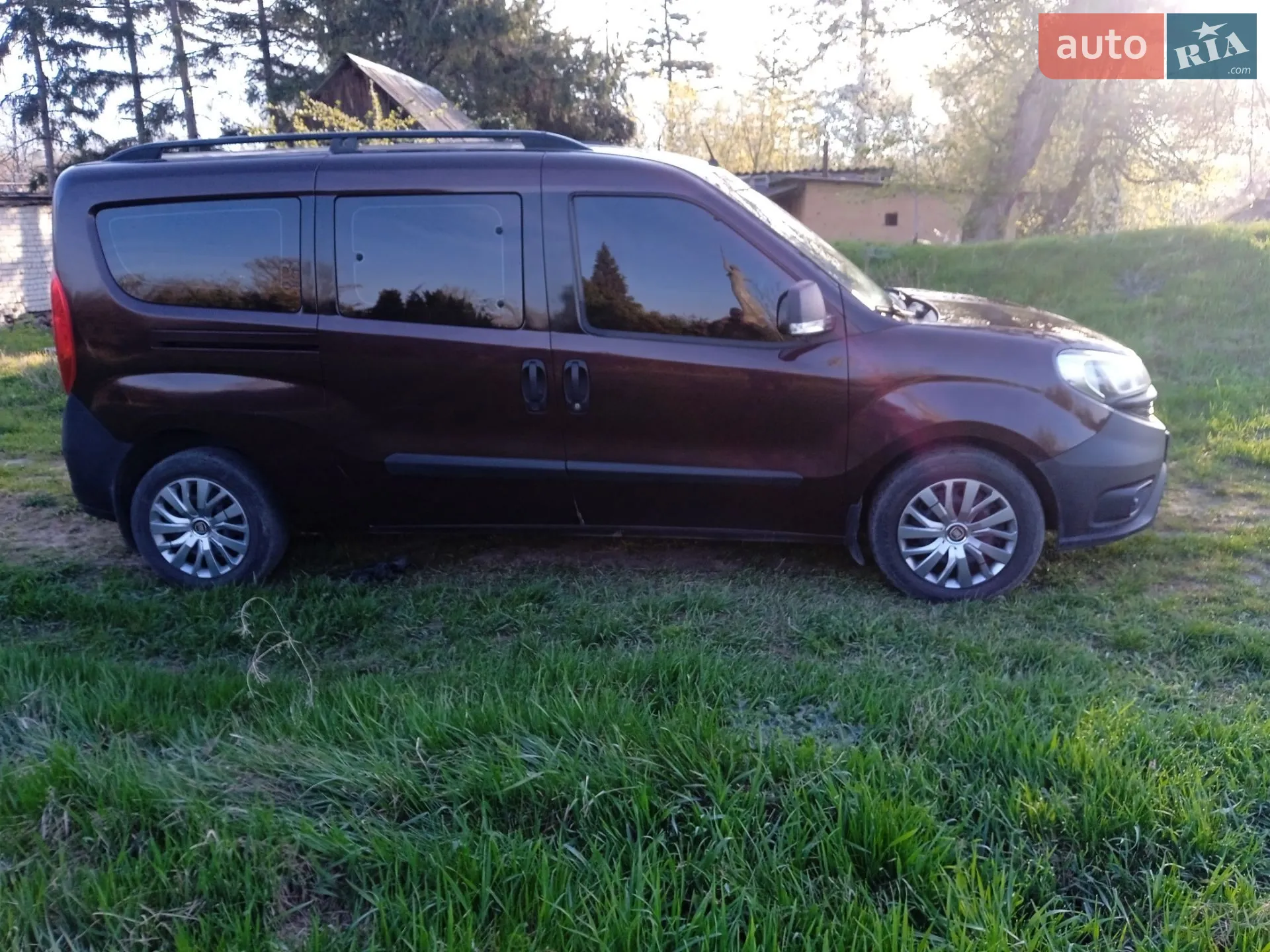 2015 Fiat Doblo - мініатюра 6
