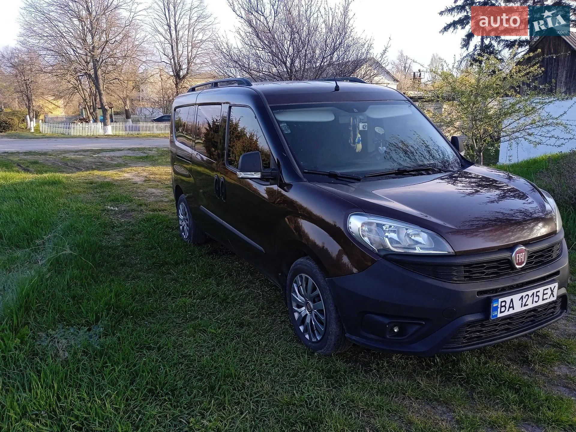 2015 Fiat Doblo - мініатюра 3