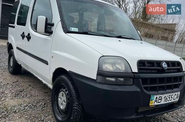Мінівен Fiat Doblo 2005 в Браїлові
