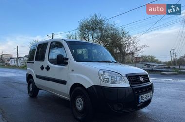 Минивэн Fiat Doblo 2013 в Днепре