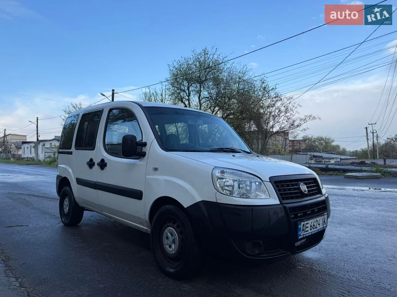 2014 Fiat Doblo - мініатюра 21
