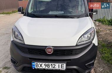 Вантажний фургон Fiat Doblo 2019 в Кам'янець-Подільському