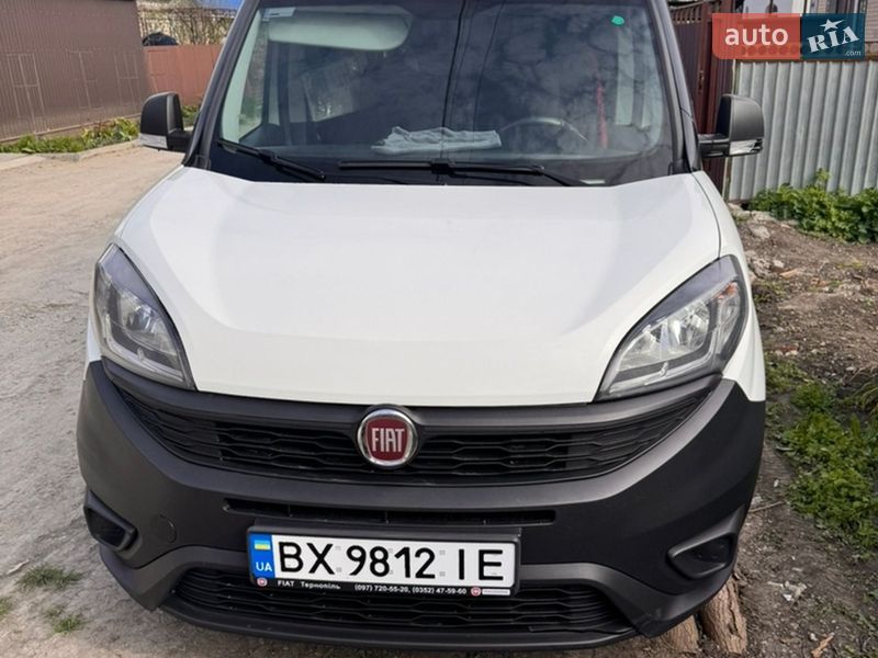 Fiat Doblo 2019