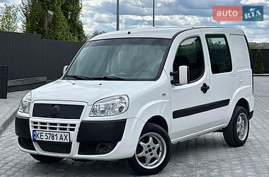 Мінівен Fiat Doblo 2008 в Дніпрі