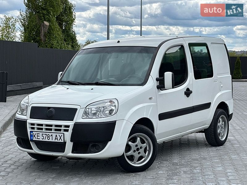 Fiat Doblo 2008