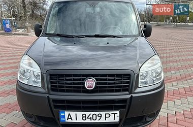 Минивэн Fiat Doblo 2010 в Белой Церкви