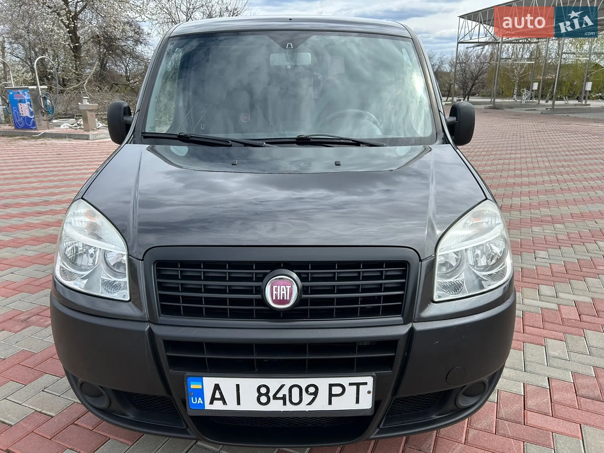 2010 Fiat Doblo - фото 1