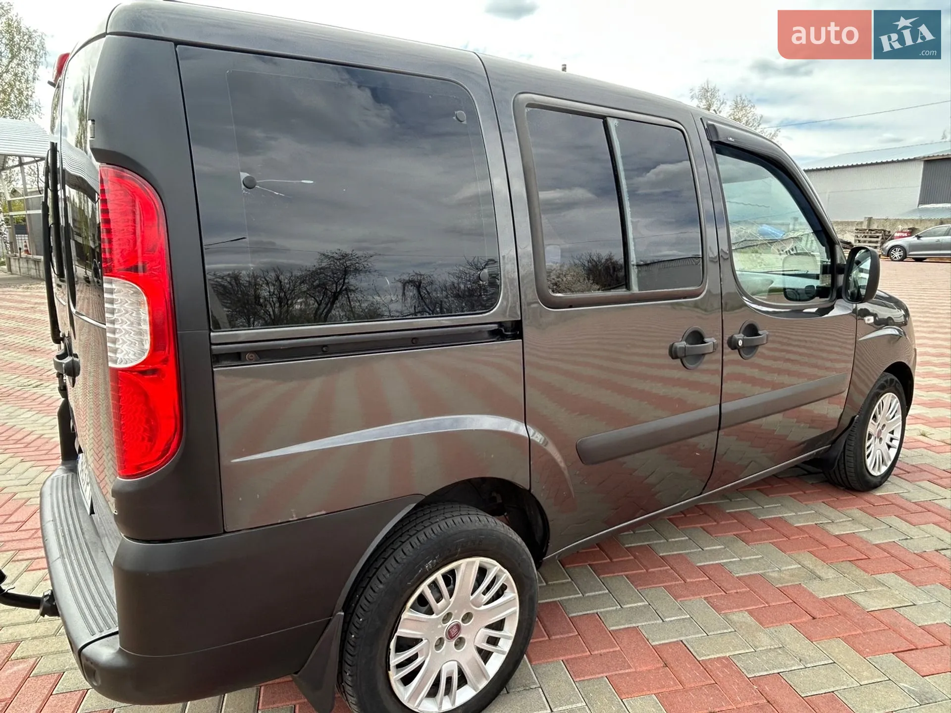 2010 Fiat Doblo - мініатюра 6