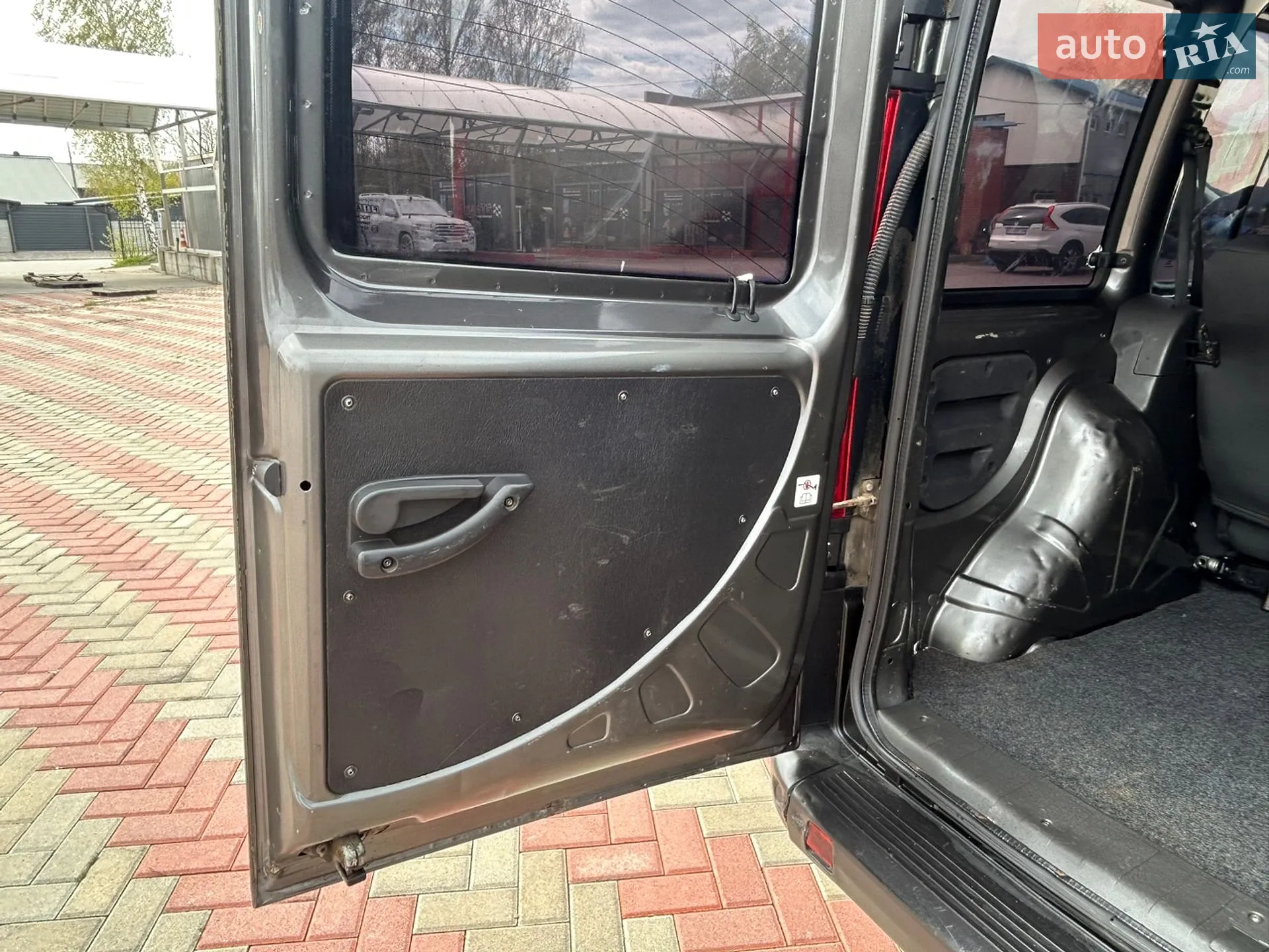 2010 Fiat Doblo - мініатюра 25