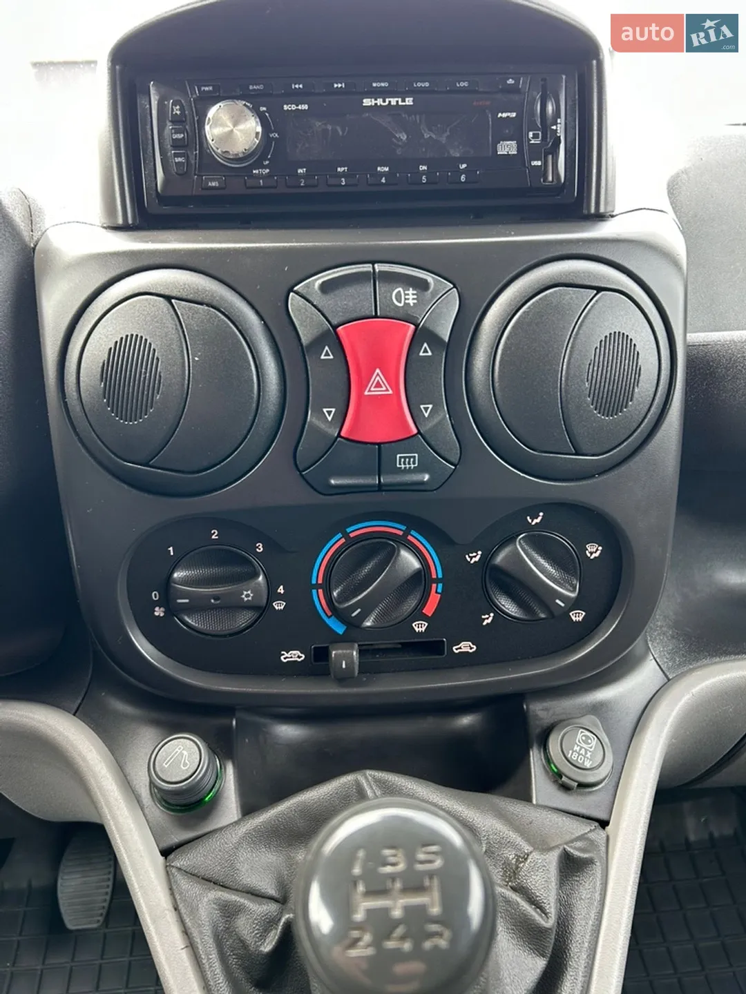 2010 Fiat Doblo - мініатюра 29