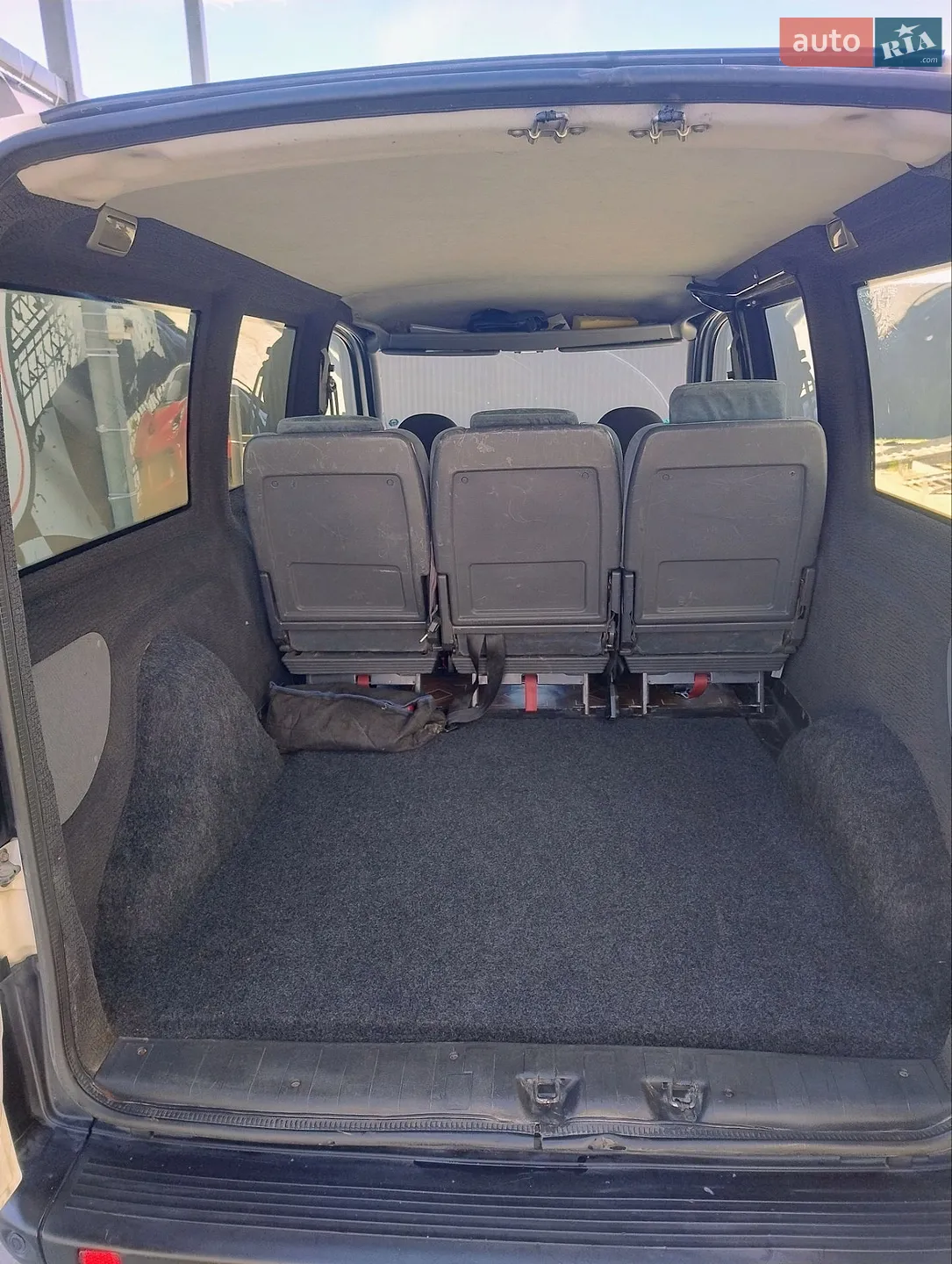 2010 Fiat Doblo - мініатюра 20