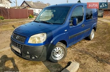 Минивэн Fiat Doblo 2006 в Ровно