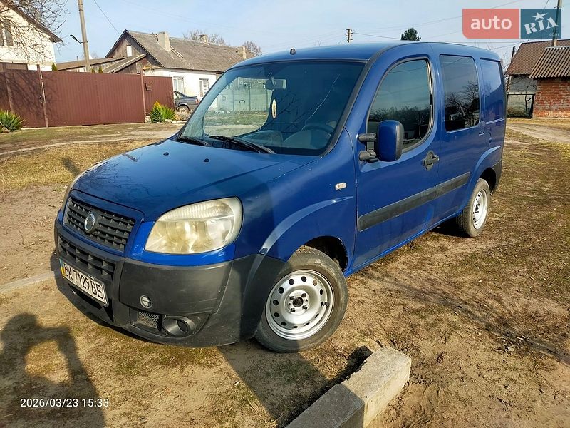 Fiat Doblo 2006