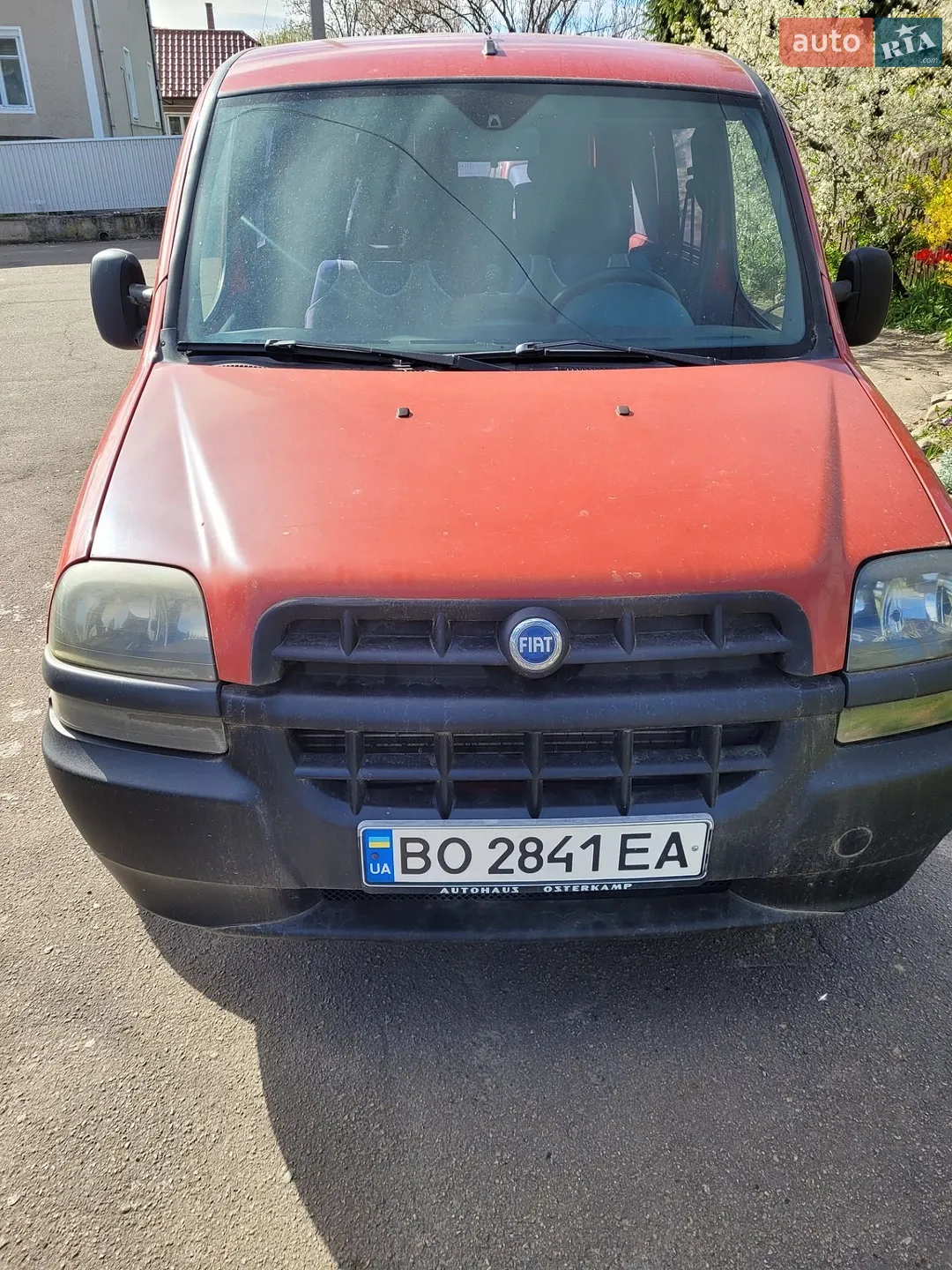 Fiat Doblo 2003