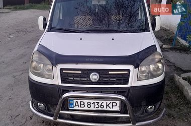 Мінівен Fiat Doblo 2006 в Крижополі