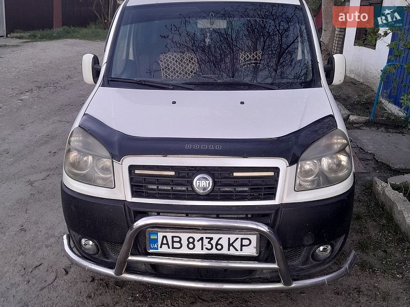 Fiat Doblo 2006