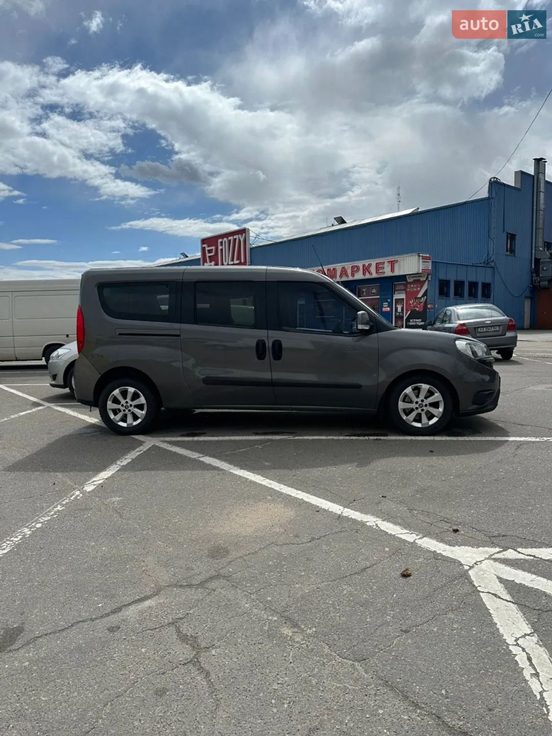 2015 Fiat Doblo - мініатюра 4