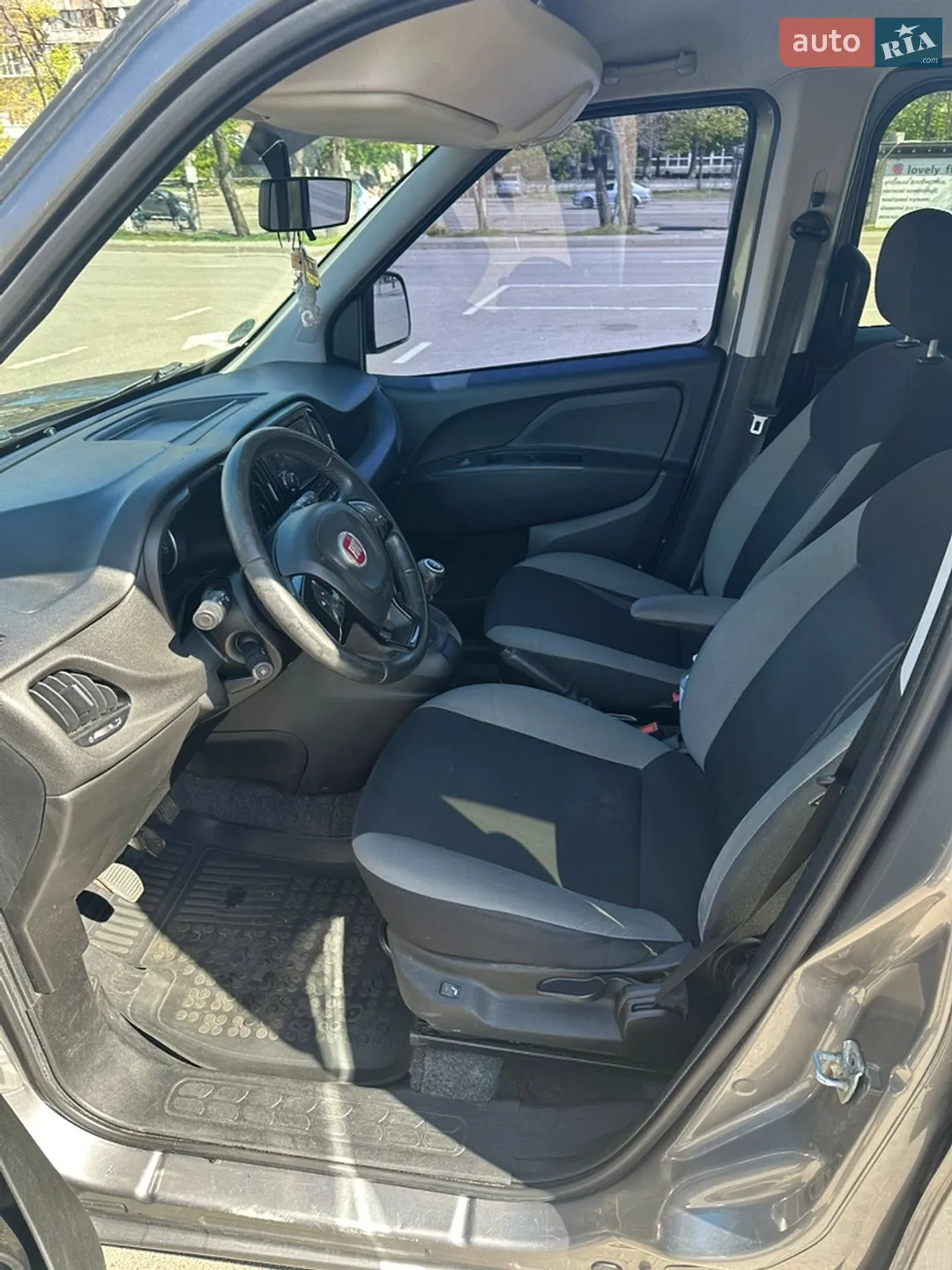 2015 Fiat Doblo - мініатюра 14