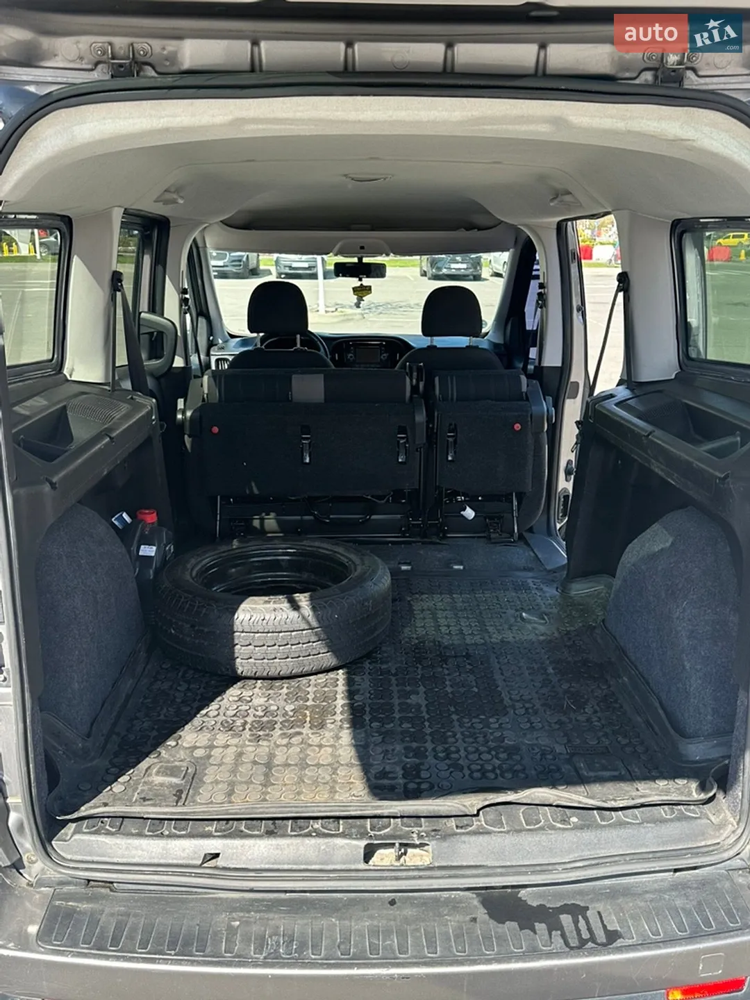 2015 Fiat Doblo - мініатюра 20