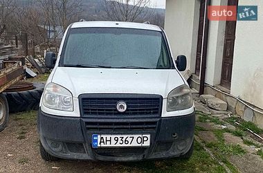 Грузовой фургон Fiat Doblo 2008 в Подбуже