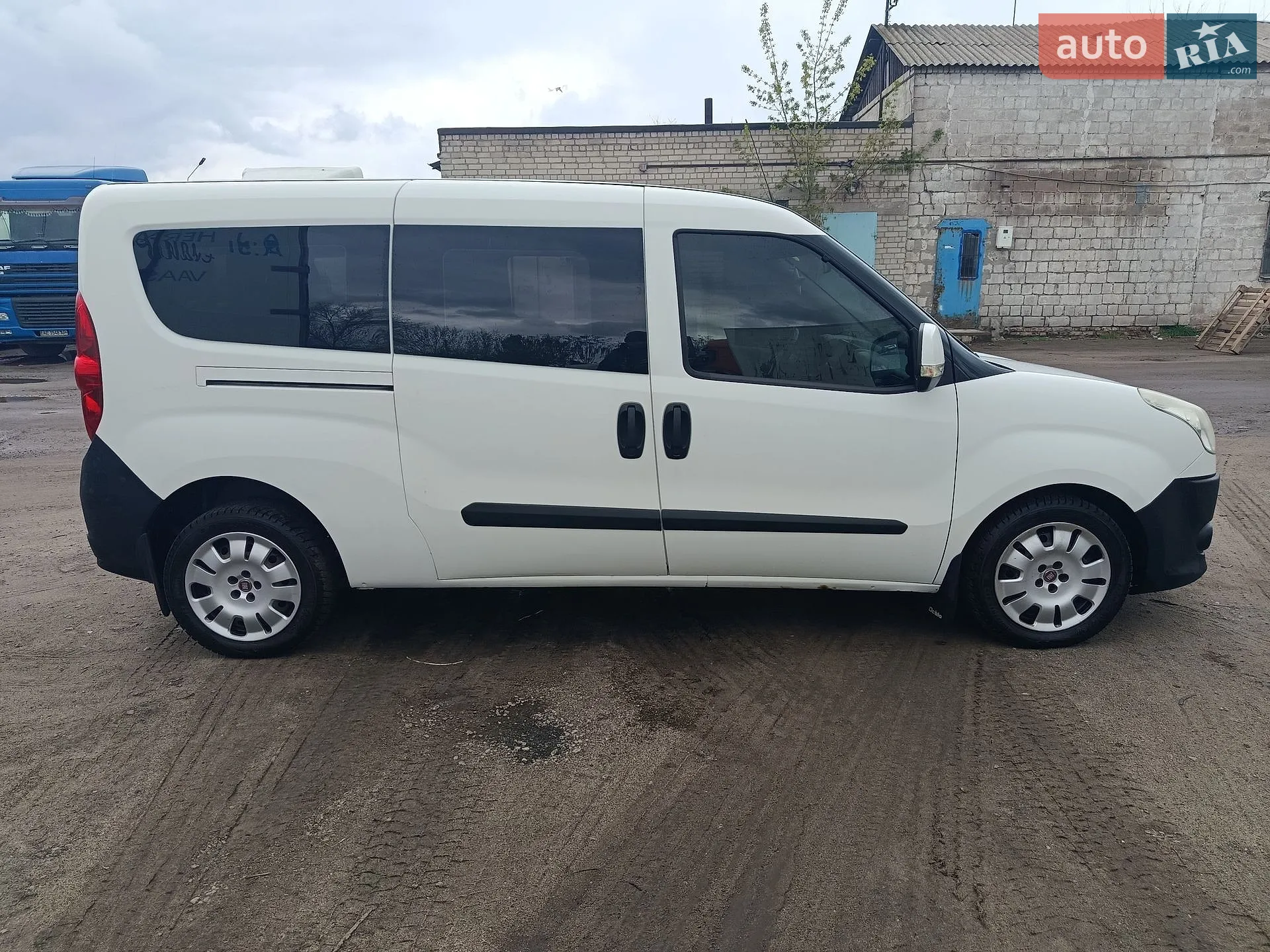 2014 Fiat Doblo - мініатюра 2