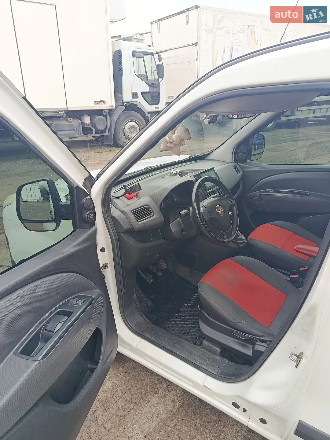 2014 Fiat Doblo - мініатюра 9